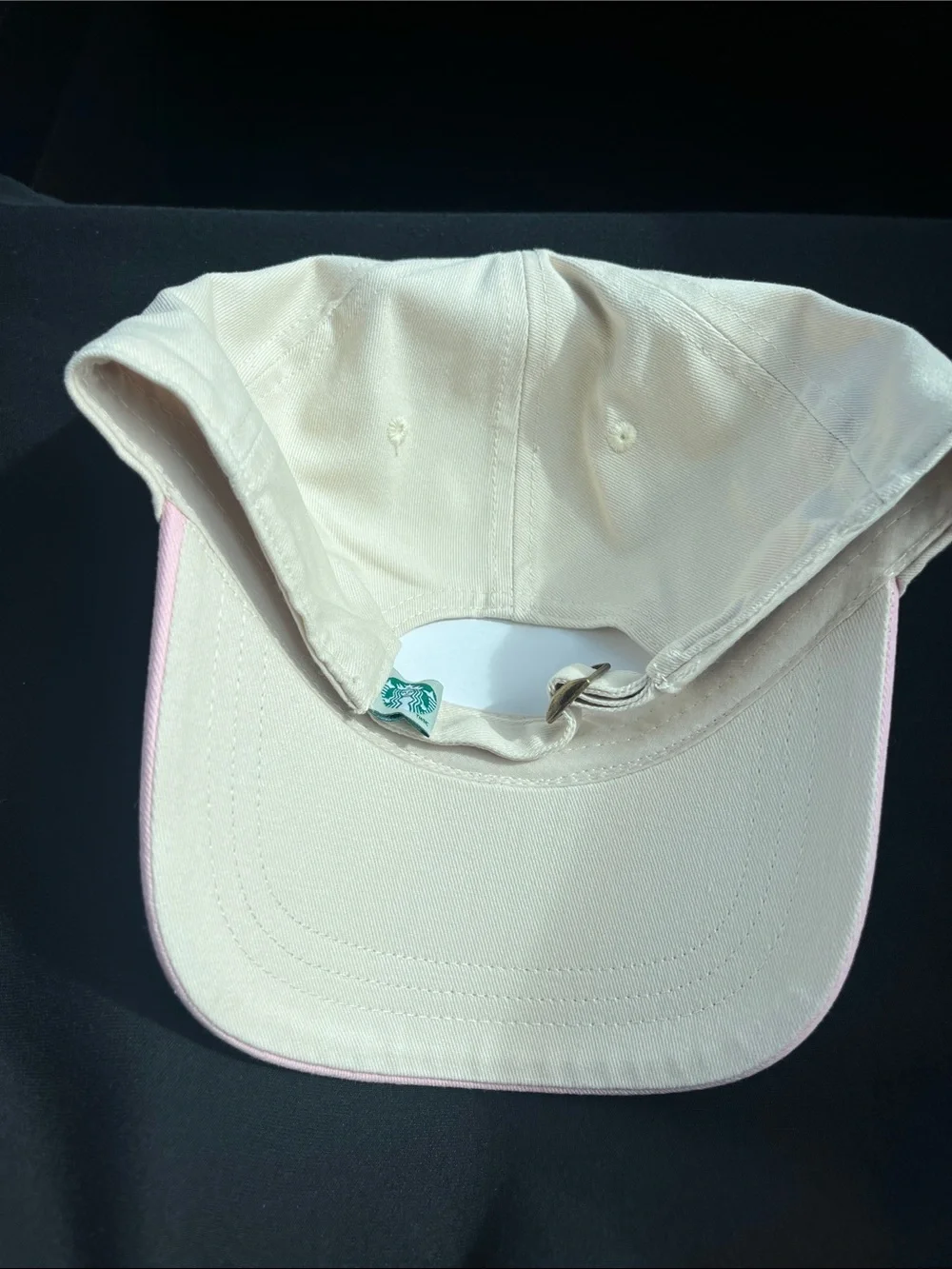 NWT Starbucks Pink Hat Limited Edition